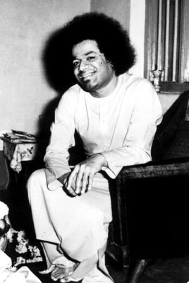 Beloved Bhagawan Sri Sathya Sai Baba